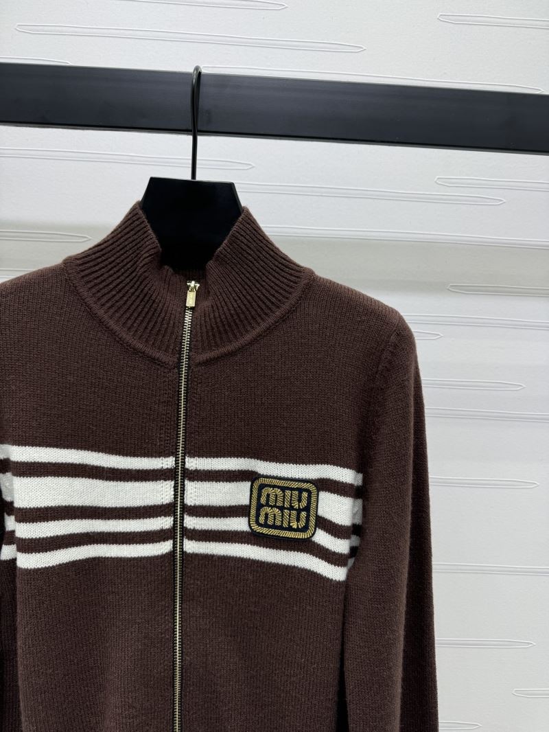 Miu Miu Sweaters